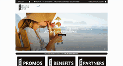 Desktop Screenshot of pestanapriority.com
